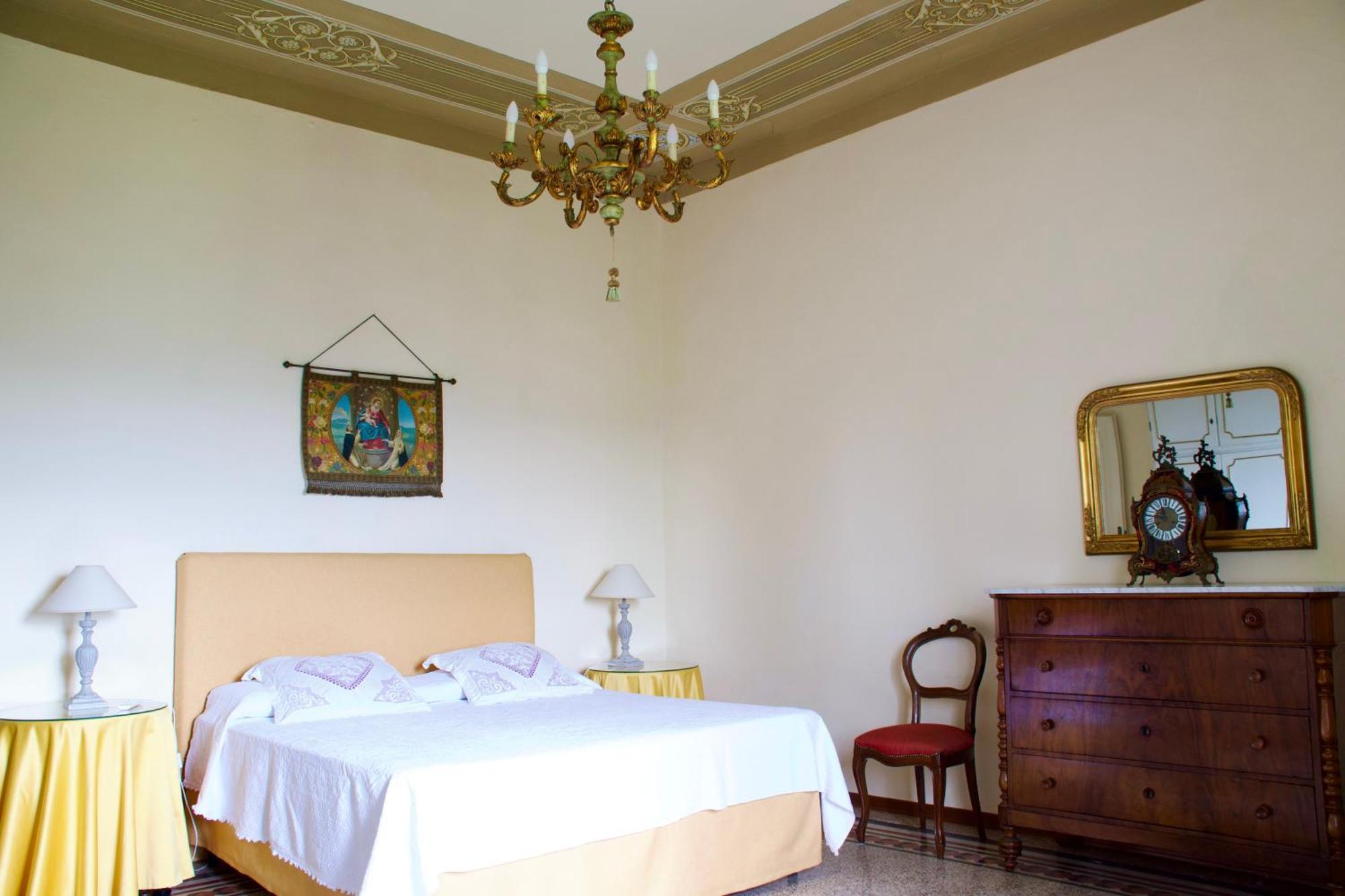 Villa Buonaparte ซานมีเนียโต ภายนอก รูปภาพ