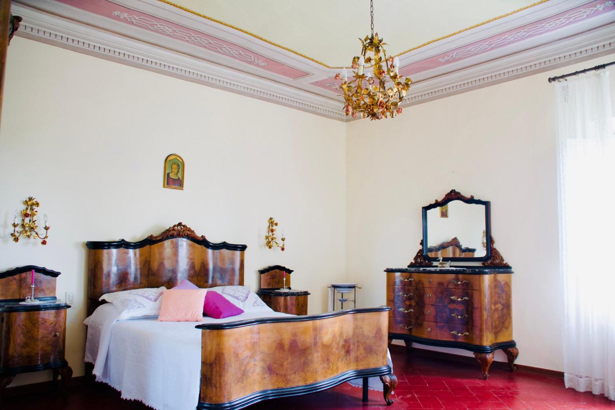 Villa Buonaparte ซานมีเนียโต ภายนอก รูปภาพ