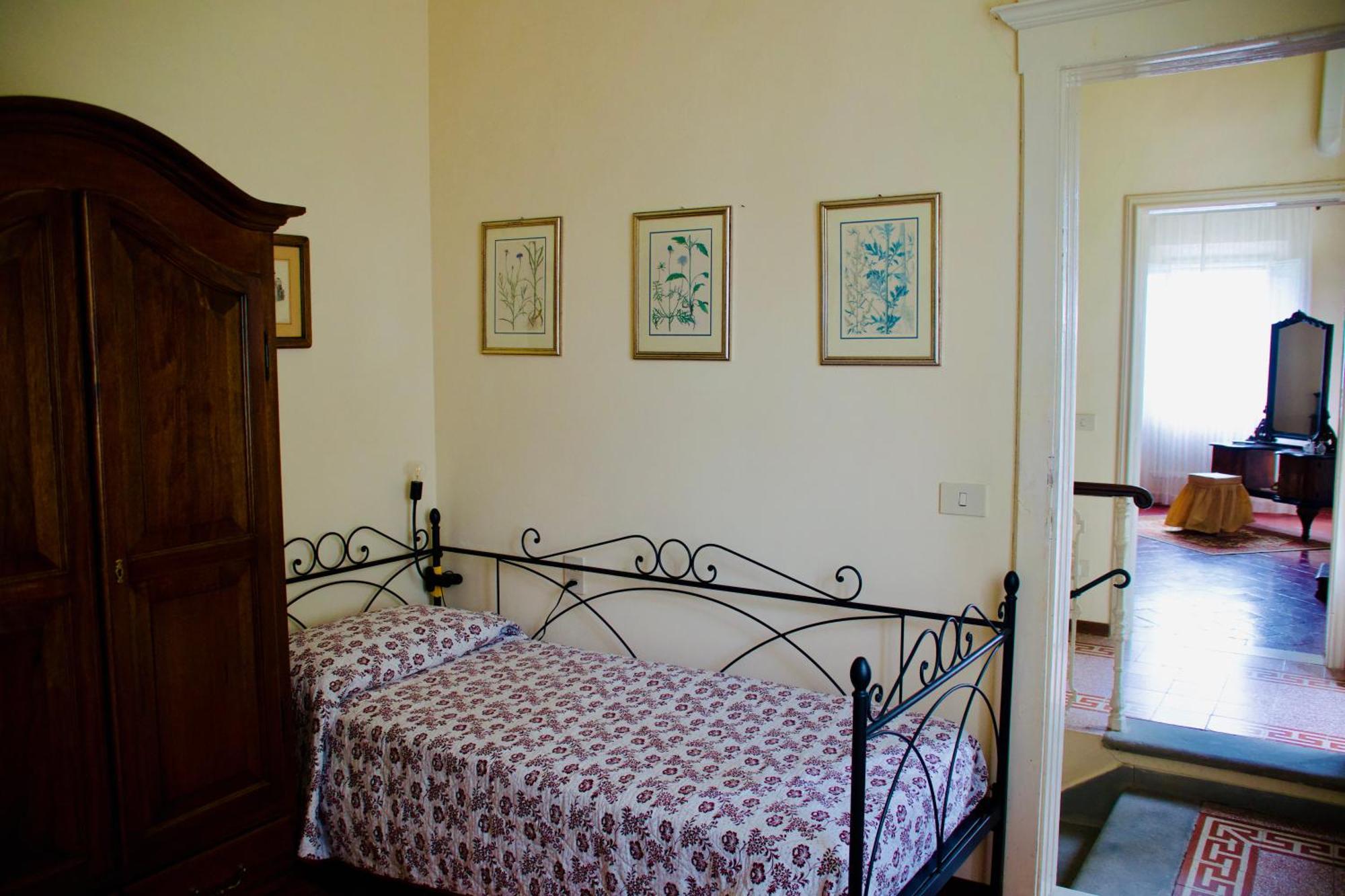 Villa Buonaparte ซานมีเนียโต ภายนอก รูปภาพ
