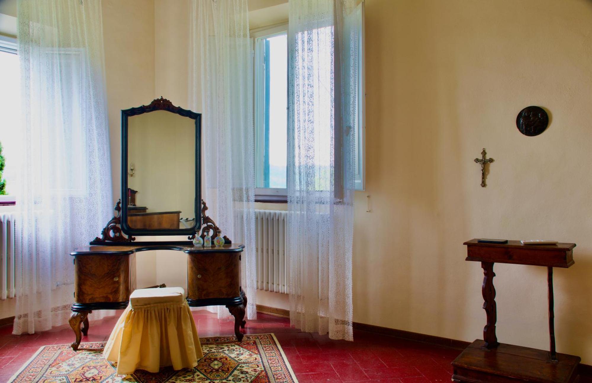 Villa Buonaparte ซานมีเนียโต ภายนอก รูปภาพ