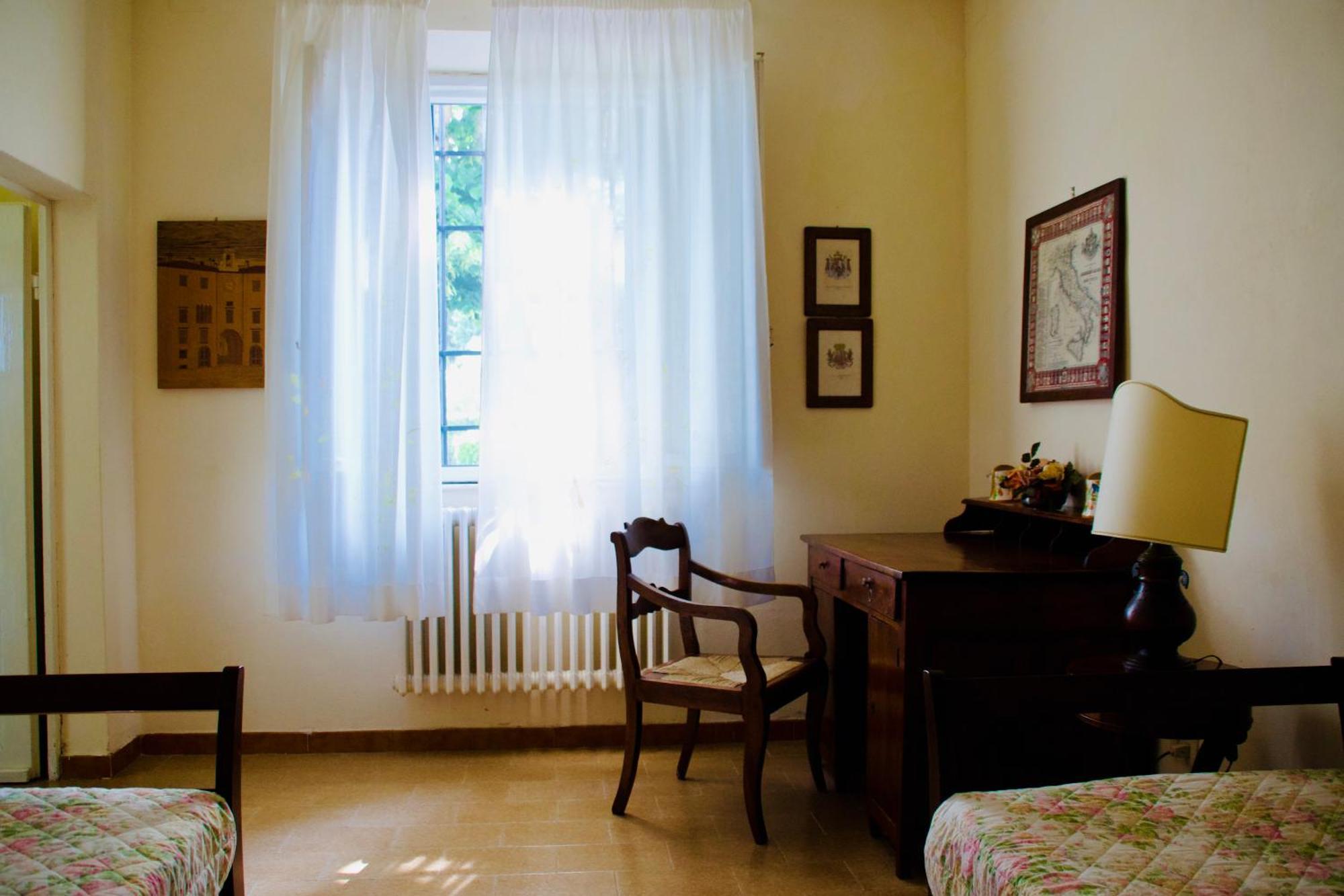 Villa Buonaparte ซานมีเนียโต ภายนอก รูปภาพ