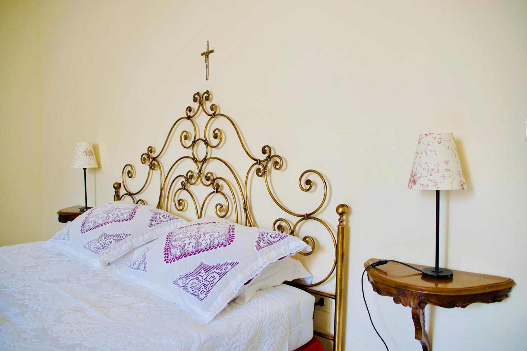 Villa Buonaparte ซานมีเนียโต ภายนอก รูปภาพ