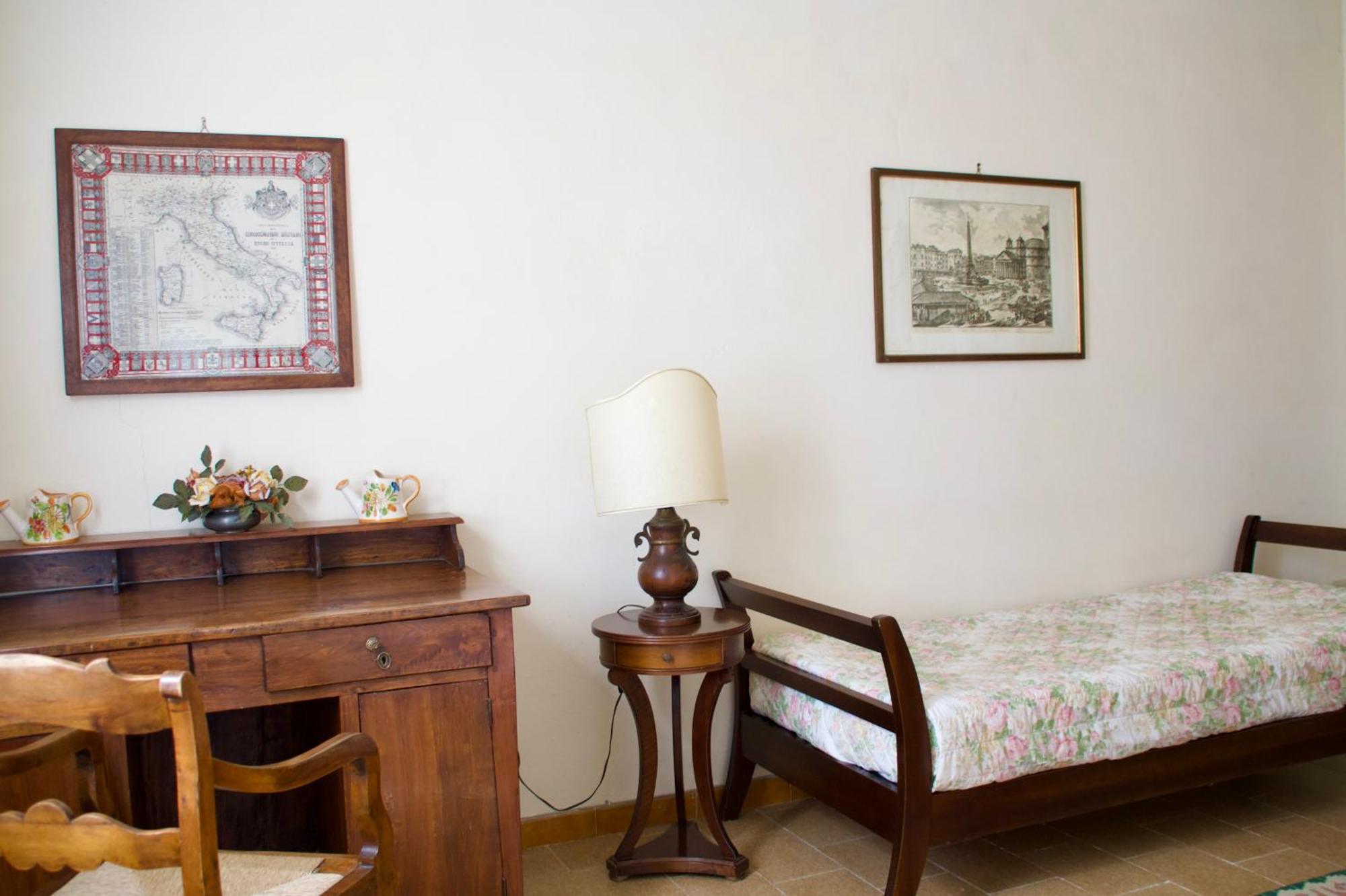 Villa Buonaparte ซานมีเนียโต ภายนอก รูปภาพ