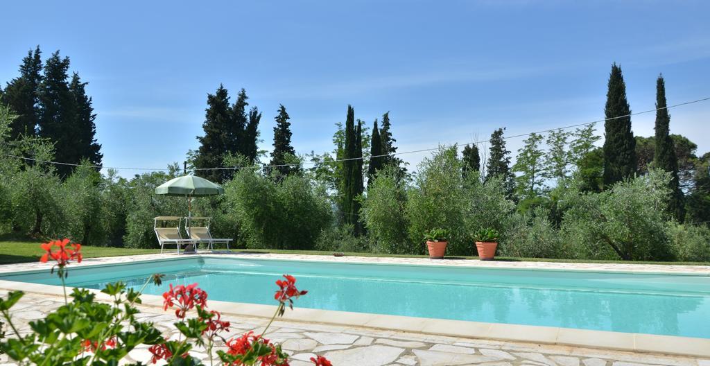Villa Buonaparte ซานมีเนียโต ภายนอก รูปภาพ