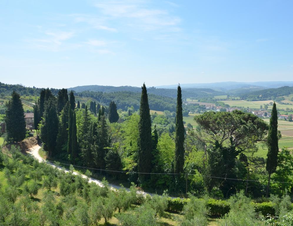 Villa Buonaparte ซานมีเนียโต ภายนอก รูปภาพ